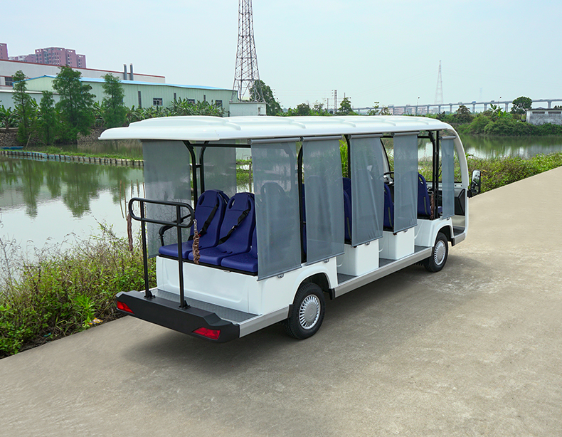 14座公交車(chē)座椅電動(dòng)觀光車(chē)高爾夫球車(chē)酒店景區(qū)樓盤(pán)物業(yè)度假村接待車(chē)看房車(chē)四輪電瓶車(chē)8座11座14座觀光車(chē)(圖5)