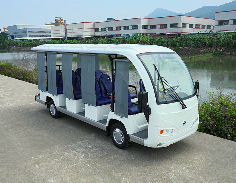 14座公交車(chē)座椅電動(dòng)觀光車(chē)高爾夫球車(chē)酒店景區(qū)樓盤(pán)物業(yè)度假村接待車(chē)看房車(chē)四輪電瓶車(chē)8座11座14座觀光車(chē)(圖6)
