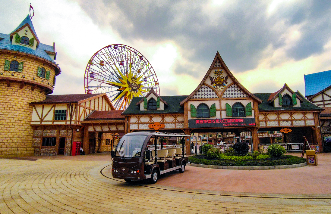 景區電瓶車:景區游客首選的代步電瓶車(圖1) 景區電瓶車:景區游客首選的代步電瓶車(圖1)