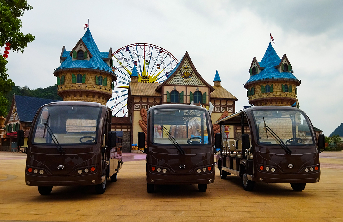 景區電瓶車:景區游客首選的代步電瓶車(圖2) 景區電瓶車:景區游客首選的代步電瓶車(圖2)